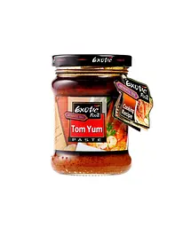 Паста Том Ям Exotic Food Tom Yum Paste 210 г