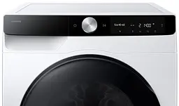 Прально-сушильна машина Samsung WD90DG6G94BKUA (7125292) - мініатюра 5