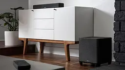 Бездротовий сабвуфер Denon Home SUB Black