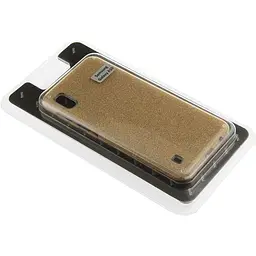 Чохол-накладка Toto TPU Shine Case Samsung Galaxy A10 Gold - мініатюра 2