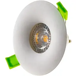Світильник точковий Brille HDL-DS 169 GU10 WH MR16 36-240