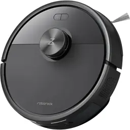 Пилосос Roborock Q7 Pro Max+ Black - мініатюра 3