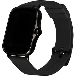 Смарт-годинник Gelius Pro GP-SW003 (Amazwatch GT2 Lite) Black - мініатюра 3