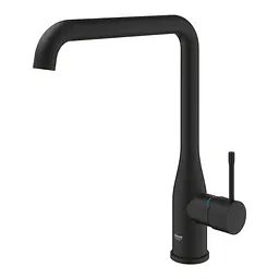Змішувач для кухні Grohe Essence 30505KF0 Чорний матовий - мініатюра 3