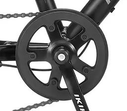 Велосипед 20 дюймів дитячий Montasen Mountain bike 20" AB03 чорний - мініатюра 4