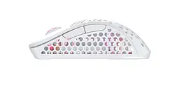 Комп'ютерна миша Cherry Xtrfy M4 WL/USB-A RGB білий teh0014103 - мініатюра 2