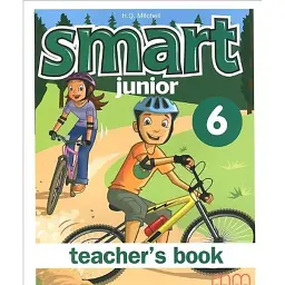 Smart Junior 6. Teacher's Book - Гаральд Квінтон Мітчелл