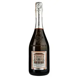 Игристое вино Domus-pictA Valdobbiadene Prosecco Superiore DOCG Brut, белое, брют, 0,75 л