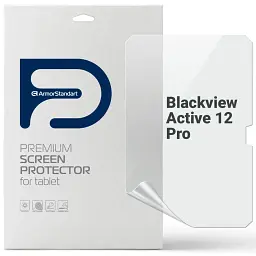 Пленка защитная Armorstandart Anti-Blue hydrogel Blackview Active 12 Pro 11inch (ARM93669)