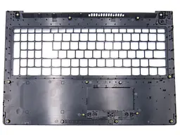 Кришка клавіатури Lenovo 310-15ISK, 310-15IKB, 310-15ABR, 510-15ISK, 510-15IKB Чорна - мініатюра 2