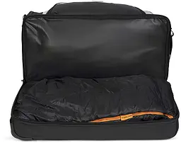 Сумка дорожня на колесах TravelZ Wheelbag Doubleloader black 96L (603098) - мініатюра 7