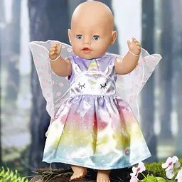 Уцінка. Одяг для ляльки Baby Born Казкова фея (829301) - мініатюра 5