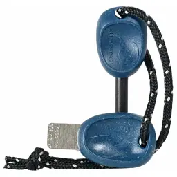 Кресало Light my fire Swedish FireSteel scout 2in1 hazy blue