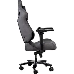 Геймерське крісло GT Racer X-8825 XL Fabric Gray [166943] - мініатюра 3