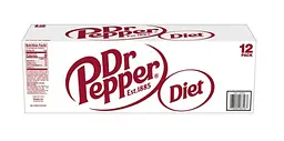 Газований напій Diet Dr Pepper 355 мл (пошкоджена банка) - мініатюра 3