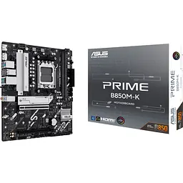 Материнська плата Asus Prime B850M-K (90MB1LV0-M0EAY0) [175740]