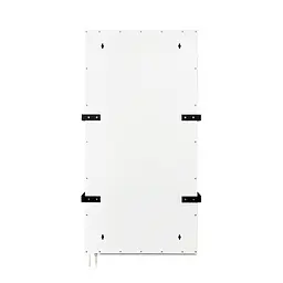 Рушникосушарка TehnoTerm STT-550dt з терморегулятором біла до 15 м², сушарка для рушників на 550 Вт - мініатюра 3