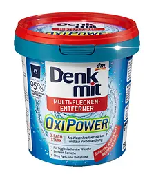 Плямовивідник Denkmit Oxi Power Multi-Flecken Entferner Oxi Power 750 г