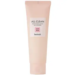 Гель для вмивання Heimish All Clean Gentle Exfoliating Gel Cleanser 130 мл