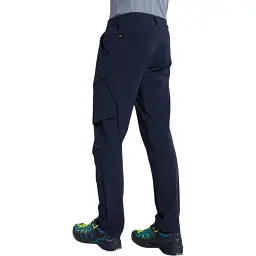 Штани Salewa Puez DST Cargo Mns - мініатюра 3