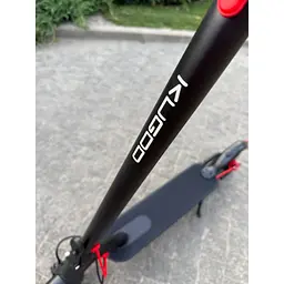 Електросамокат Kugoo M365 Pro AIR (500w/11Ah) Чорний - мініатюра 8