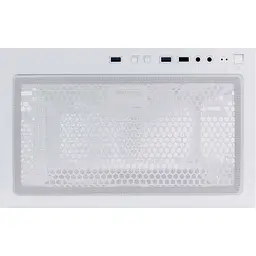 Корпус 1stPlayer T3-WH-4F1-W White [146394] - мініатюра 6