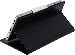 Чохол-книжка BlackBrier Книга універсальна 4,5" KU-4,5-V15 Чорний - мініатюра 3