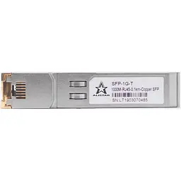 Модуль SFP Alistar SFP-1G-T - мініатюра 2