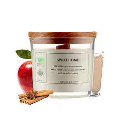 Аромасвічка Sweet home S PURITY 60 г