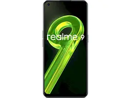 Смартфон Realme 9 6/128GB Meteor Black - миниатюра 2