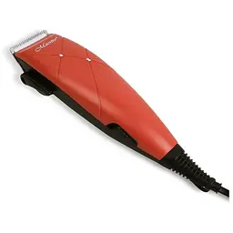 Машинка універсальна для стрижки волосся Maestro MR-654C-Red червоний
