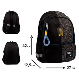 Рюкзак Yes T-113 Street Style (559972) - мініатюра 7