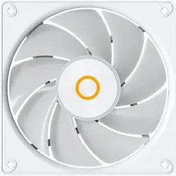 Вентилятор OCYPUS GAMMA F12 ELITE 120MM WH ARGB (GAMMA-F12-WH1AM00E-GL) - мініатюра 12