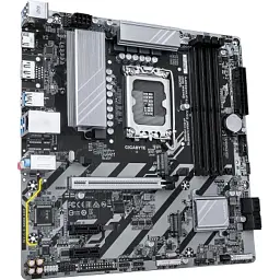 Материнська плата Gigabyte B860M D3HP - мініатюра 2