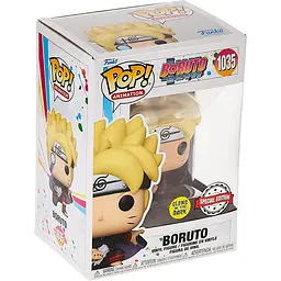 Ігрова фігурка Funko Pop Boruto Боруто (55645) - мініатюра 5