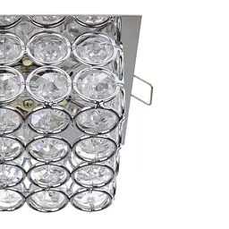 Світильник точковий Brille HDL-G239 G9 LED CH 36-094 - мініатюра 2