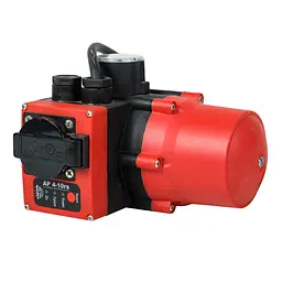 Контролер тиску автоматичний Vitals Аqua AP 4-10rs (57586) - мініатюра 2