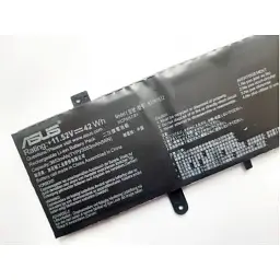 Акумулятор до ноутбука ASUS X405 B31N1632, 3653mAh (42Wh), 3cell, 11.52V, Li-ion (A47504) - мініатюра 3