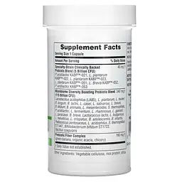 Пробіотики Мега 120 млрд Gi Natural Probiotic Mega - 30 капсул - мініатюра 2