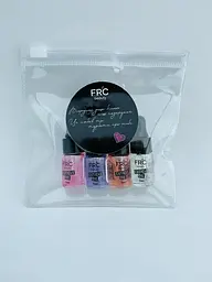 Набір для рук №5 FR'C Beauty (олія для кутикули 3 мл - 4 шт. )