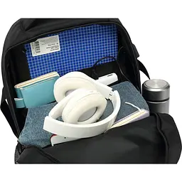 Рюкзак міський Yenkee Flashpacker YBB 1502, 20 л (45016274) - мініатюра 22