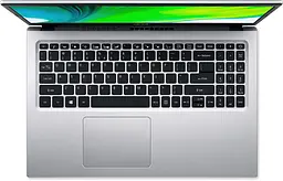 Ноутбук Acer Aspire 3 A315-35 15.6' FHD IPS, Intel P N6000, 8GB, 512GB, UMA, Lin, сріблястий (NX.A6LEU.02E) - мініатюра 4