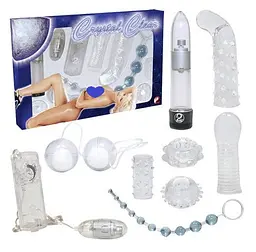 Набір іграшок Set Crystal Clear You2Toys 42-05566960000 16318 - мініатюра 1