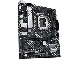 Материнська плата Asus PRIME H610M-A D4-CSM (90MB19P0-M0EAYC) - мініатюра 2