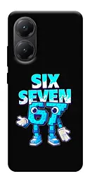 Чохол Demsky Six Seven для Xiaomi Poco X7 Pro