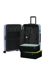 Валіза 68 См Samsonite RESTACKD LAVENDER 68x46x26(29) KO6*81003 - мініатюра 6