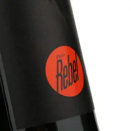 Вино Luis Pato Pato Rebel, червоне, сухе, 12%, 0,75 л (8000020104570) - мініатюра 3