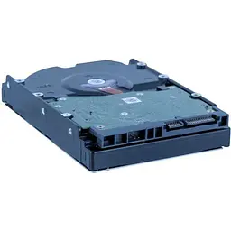 Жорсткий диск Western Digital Red Plus NAS 8 TB (8000Gb) 5640 rpm 256M SATA 6 Gb/s (WD80EFPX) - мініатюра 4