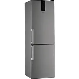 Холодильник з нижньою морозильною камерою Whirlpool W9821DOXH нержавіюча сталь (W9821DOXH)