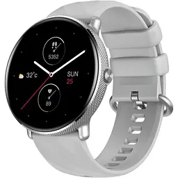 Смарт-годинник Zeblaze GTR 3 Pro Silver